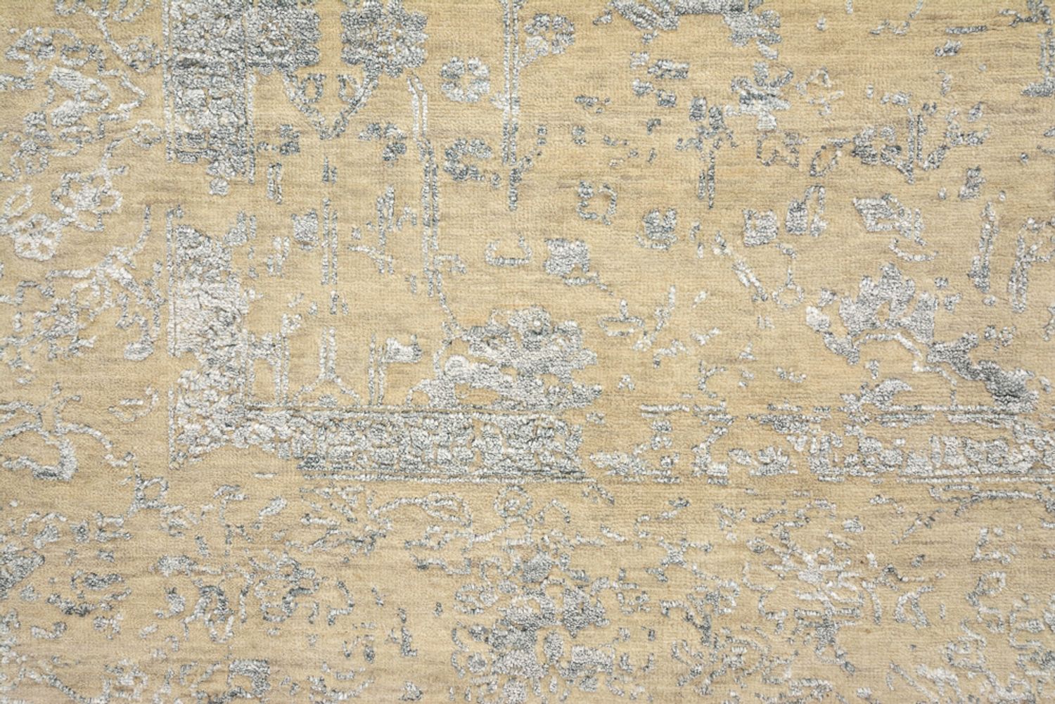 Alfombra de diseño - 285 x 204 cm - arena