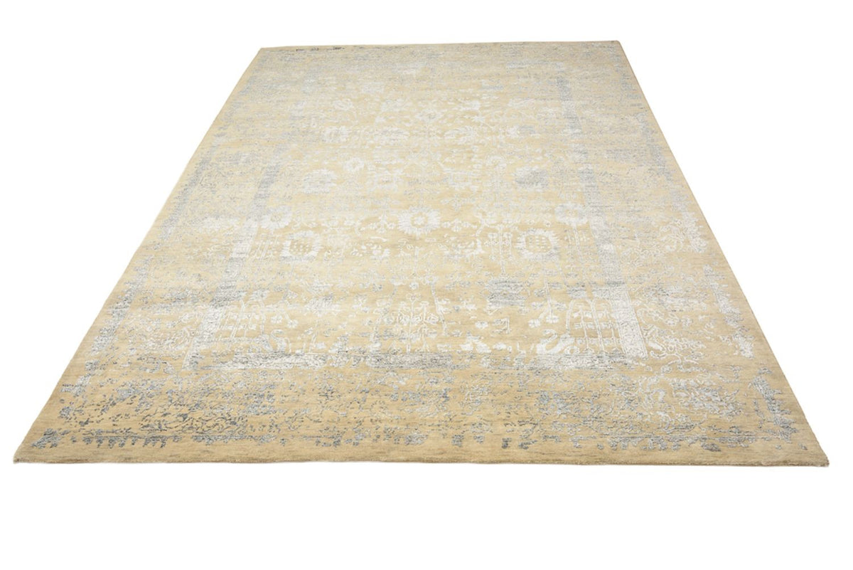 Alfombra de diseño - 285 x 204 cm - arena