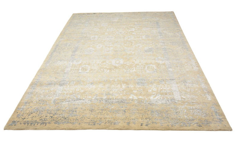 Alfombra de diseño - 285 x 204 cm - arena