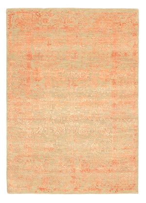 Alfombra de diseño - 144 x 104 cm - naranja