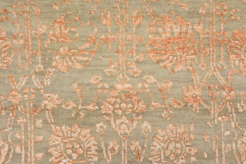 Alfombra de diseño - 144 x 104 cm - naranja