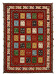 Alfombra oriental 244x176cm