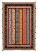 Alfombra oriental 245x176cm