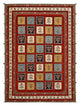 Alfombra oriental 245x177cm