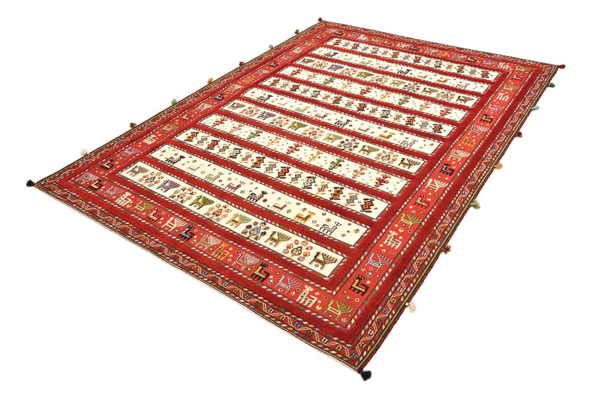 Alfombra oriental 175x245cm