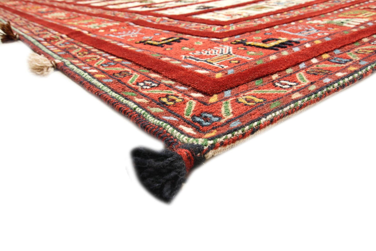 Alfombra oriental - 300 x 250 cm - beige claro