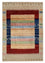 Alfombra Gabbeh - Loribaft Indus - 302 x 205 cm - multicolor