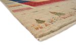 Alfombra Gabbeh - Loribaft Indus - 302 x 205 cm - multicolor