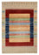 Alfombra Gabbeh - Loribaft Indus - 300 x 206 cm - multicolor