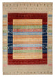 Loribaft Indo Alfombra 206x300cm - Alfombra de lana