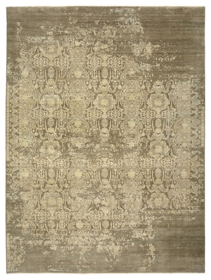 Alfombra de diseño - 362 x 270 cm - arena