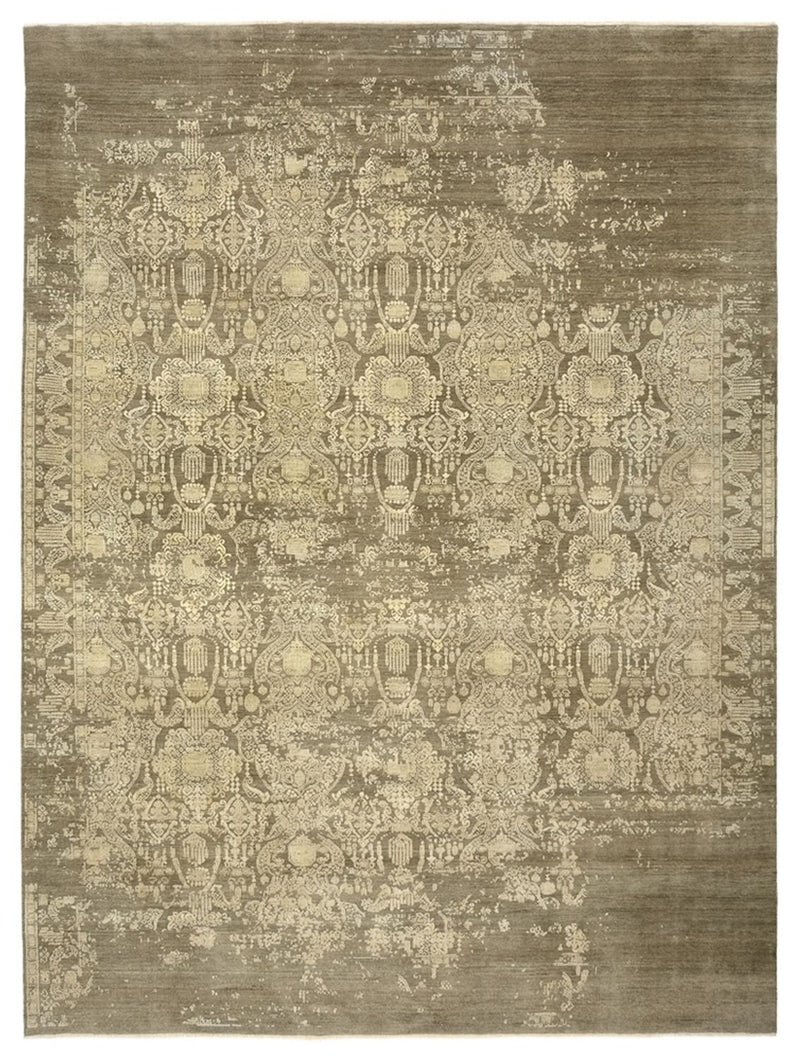 Alfombra de diseño - 362 x 270 cm - arena