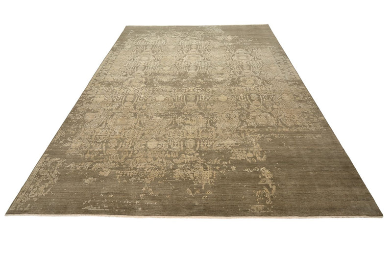 Alfombra de diseño - 362 x 270 cm - arena