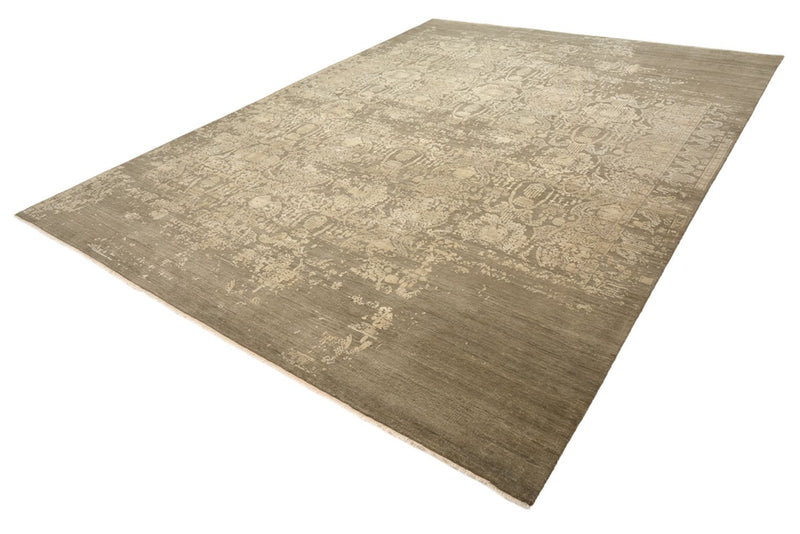Alfombra de diseño - 362 x 270 cm - arena