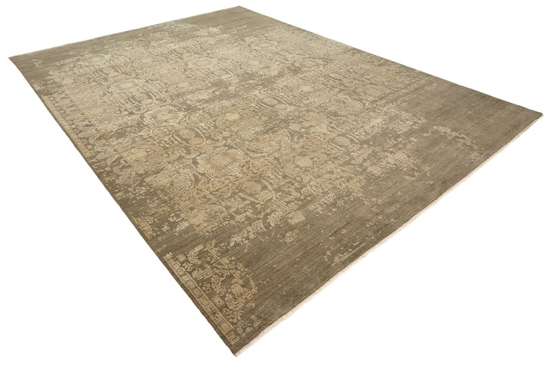 Alfombra de diseño - 362 x 270 cm - arena