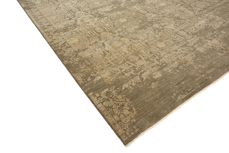 Alfombra de diseño - 362 x 270 cm - arena
