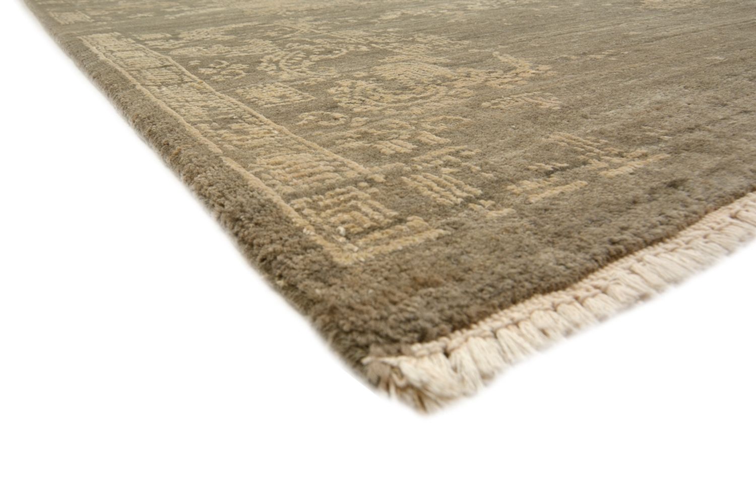 Alfombra de diseño - 362 x 270 cm - arena
