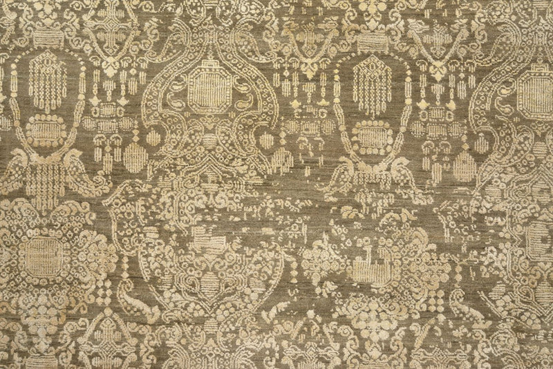 Alfombra de diseño - 362 x 270 cm - arena