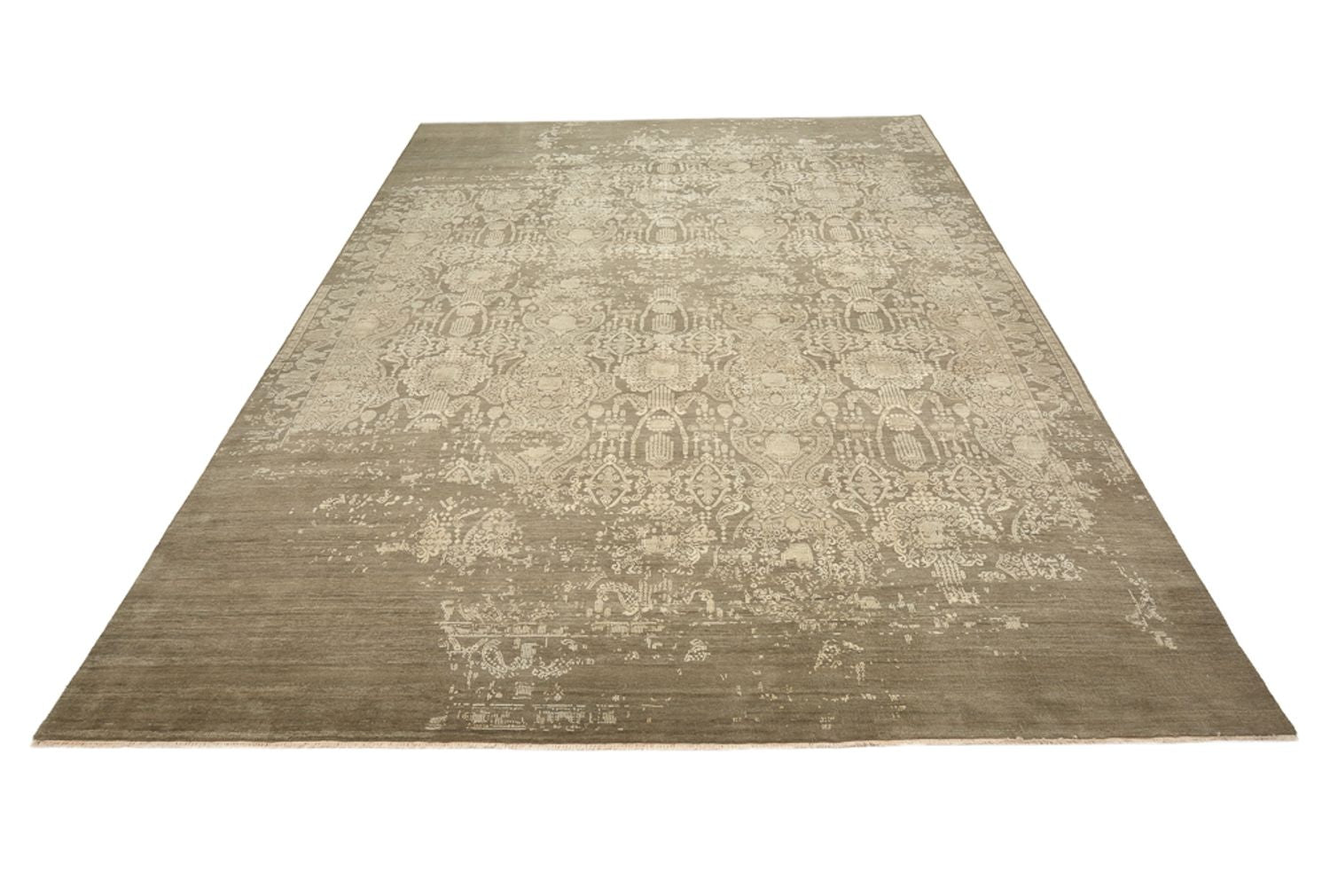 Alfombra de diseño - 362 x 270 cm - arena