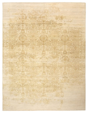 Alfombra de diseño - 361 x 276 cm - arena