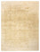 Alfombra de diseño - 361 x 276 cm - arena