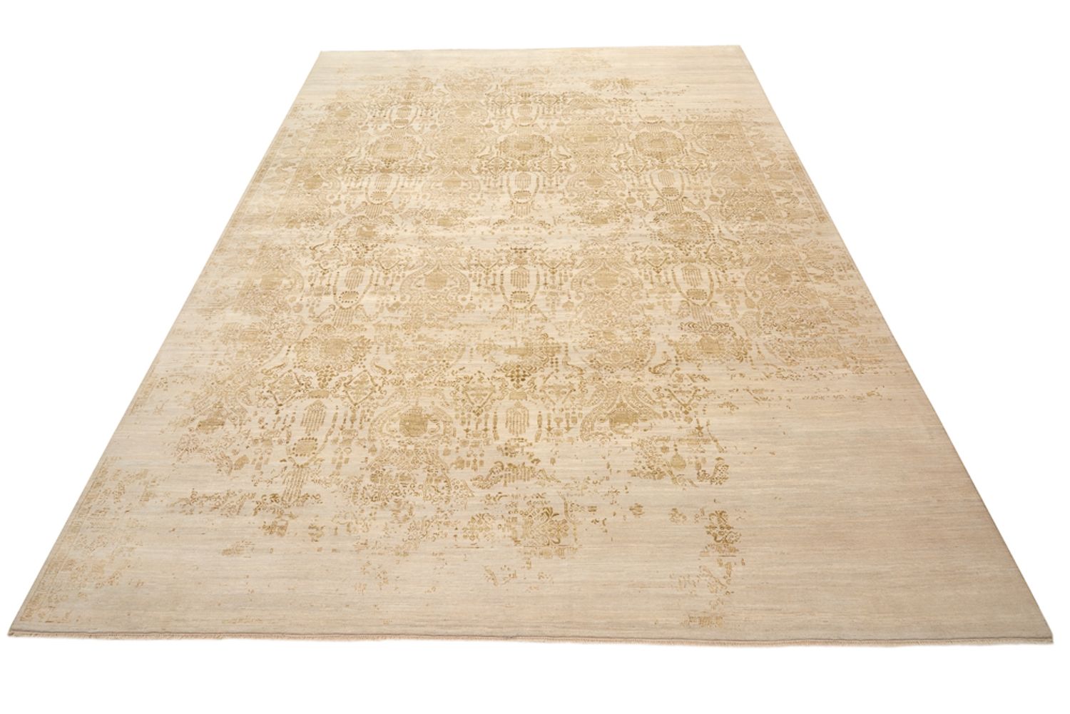 Alfombra de diseño - 361 x 276 cm - arena