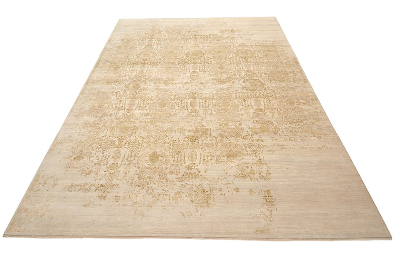 Alfombra de diseño - 361 x 276 cm - arena