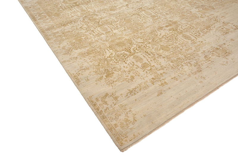Alfombra de diseño - 361 x 276 cm - arena
