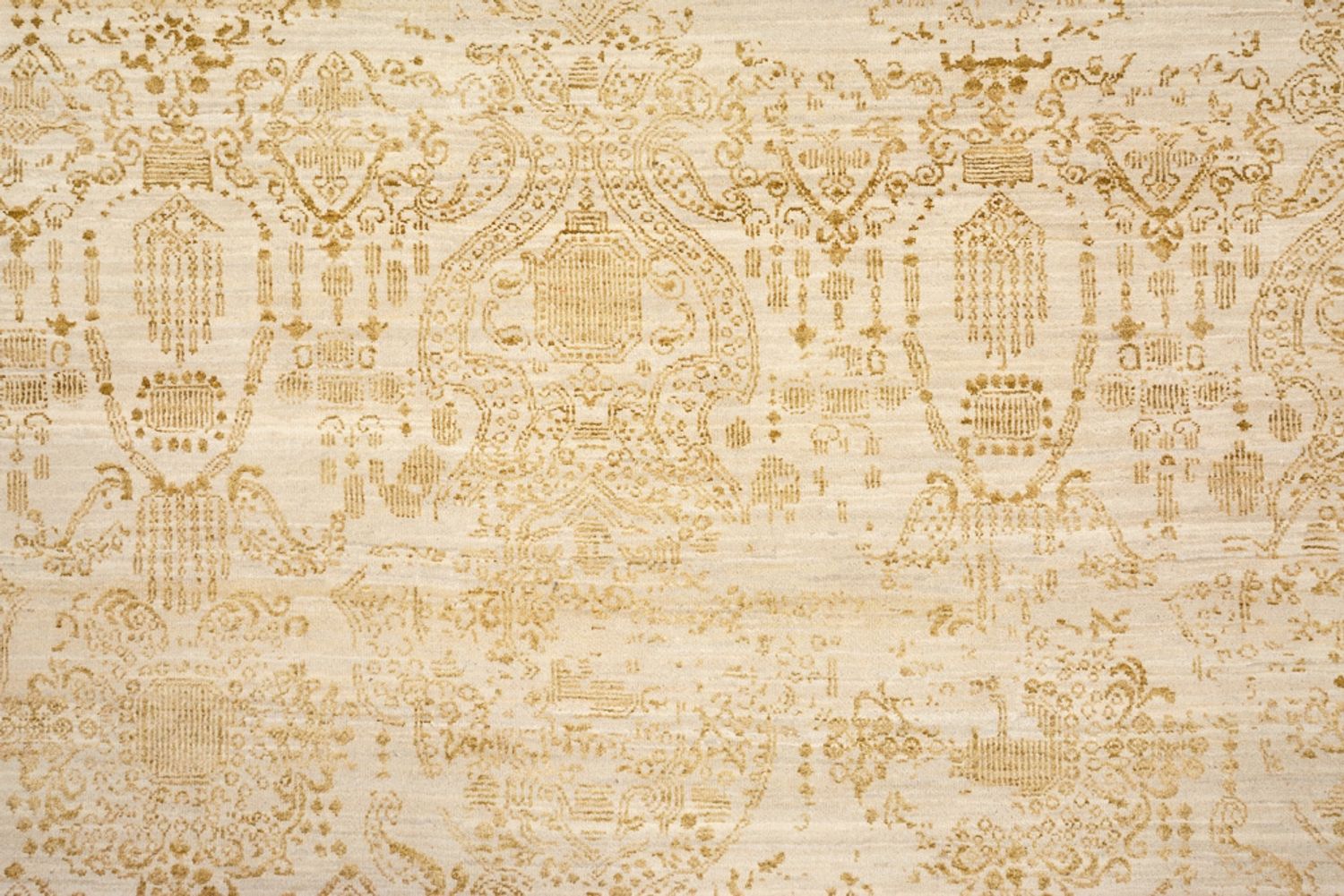 Alfombra de diseño - 361 x 276 cm - arena