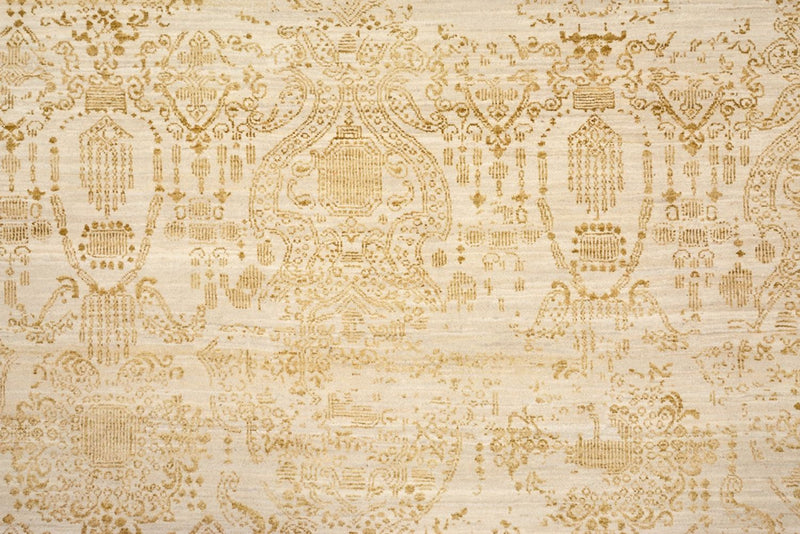 Alfombra de diseño - 361 x 276 cm - arena