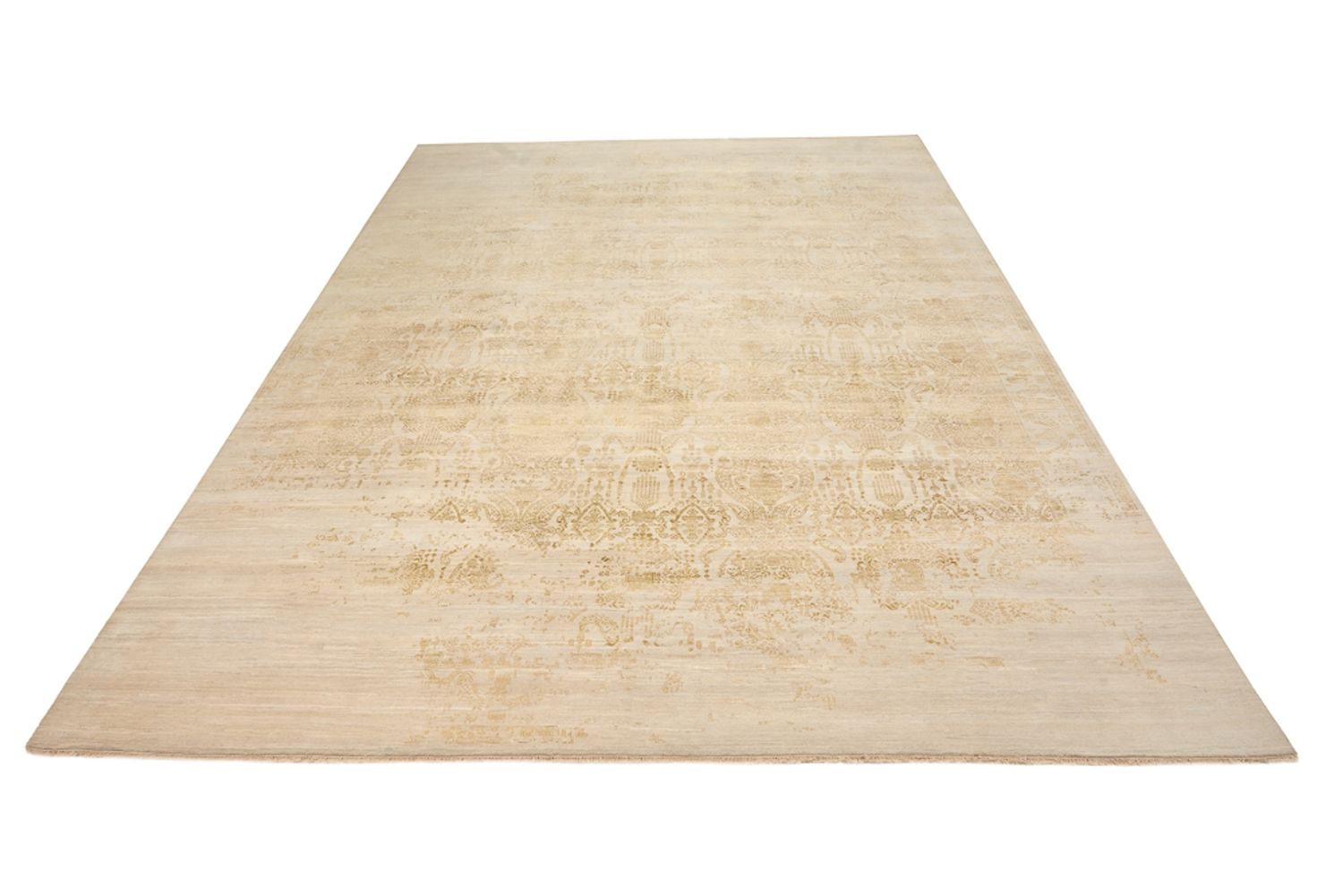 Alfombra de diseño - 361 x 276 cm - arena