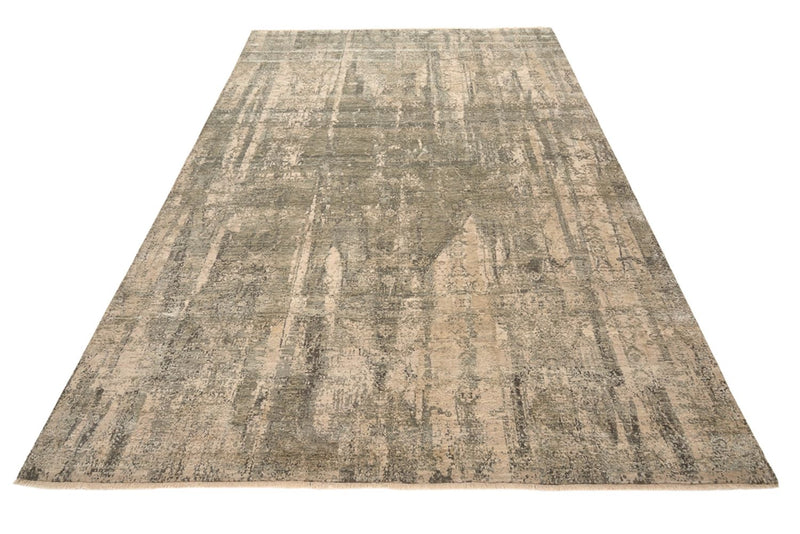 Alfombra de diseño - 360 x 262 cm - gris