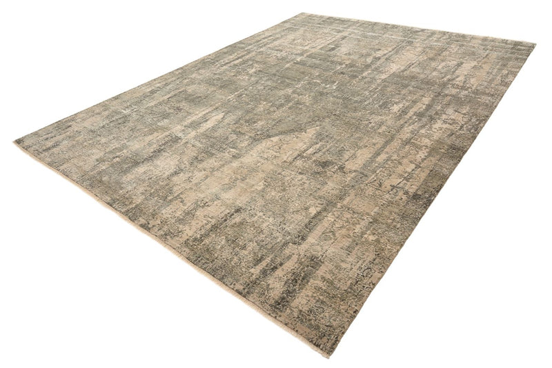 Alfombra de diseño - 360 x 262 cm - gris