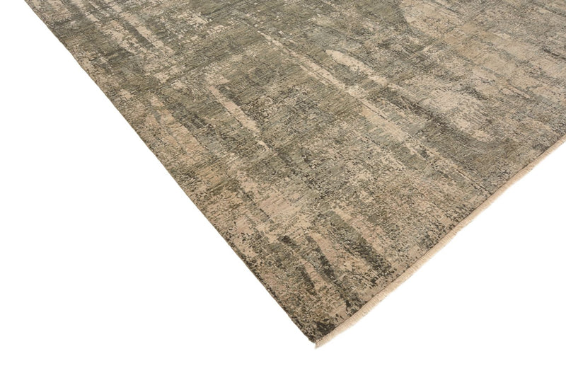 Alfombra de diseño - 360 x 262 cm - gris