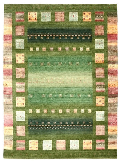 Loribaft Indo Alfombra 249x340cm - Alfombra de lana