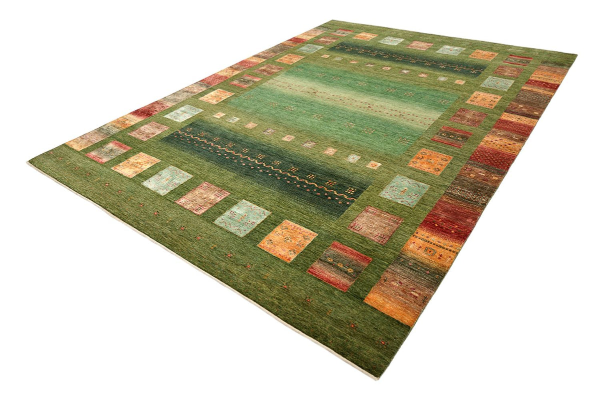 Loribaft Indo Alfombra 249x340cm - Alfombra de lana