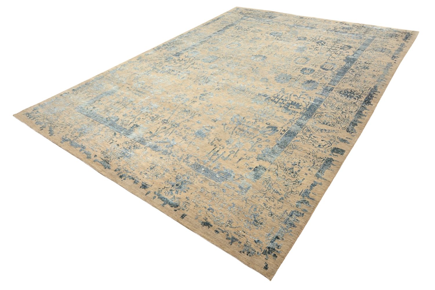 Alfombra de diseño - 337 x 246 cm - arena