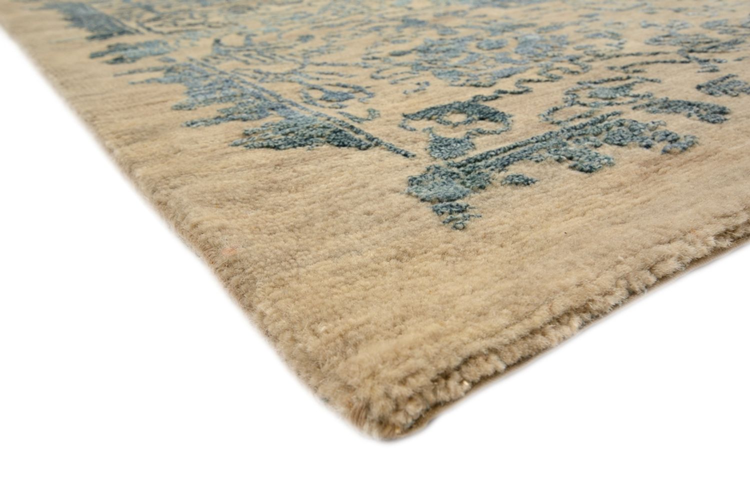 Alfombra de diseño - 337 x 246 cm - arena