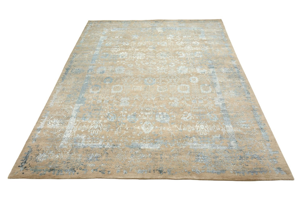 Alfombra de diseño - 337 x 246 cm - arena