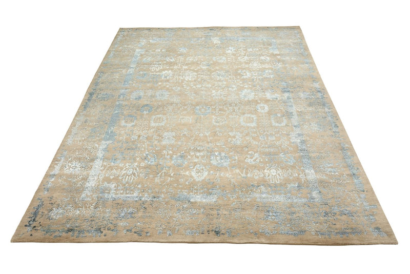 Alfombra de diseño - 337 x 246 cm - arena