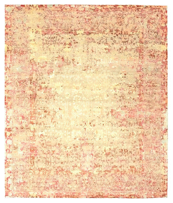 Alfombra de diseño - 294 x 250 cm - beige