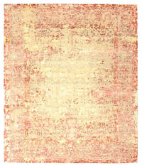 Alfombra de diseño - 294 x 250 cm - beige