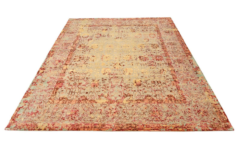 Alfombra de diseño - 294 x 250 cm - beige