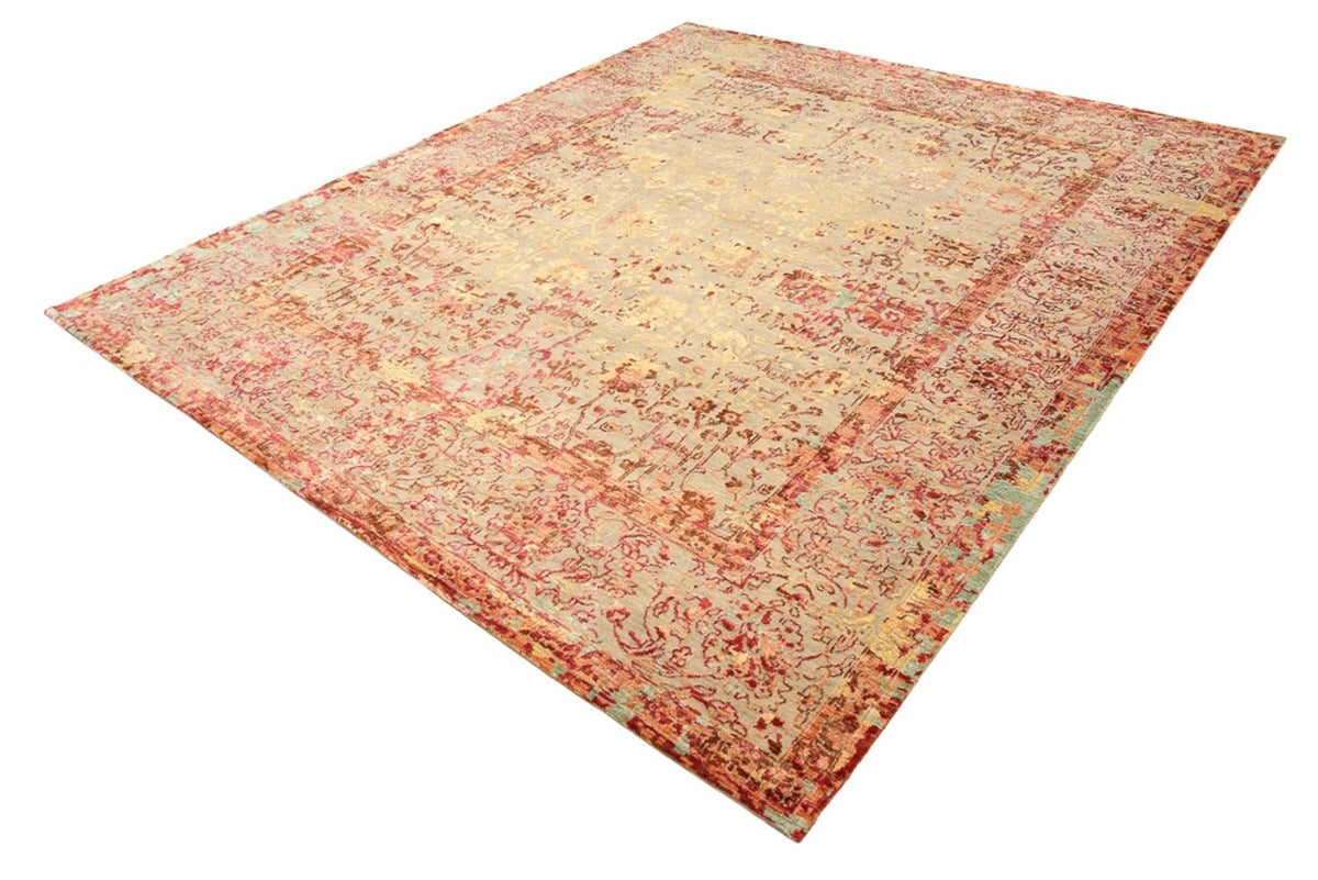 Alfombra de diseño - 294 x 250 cm - beige