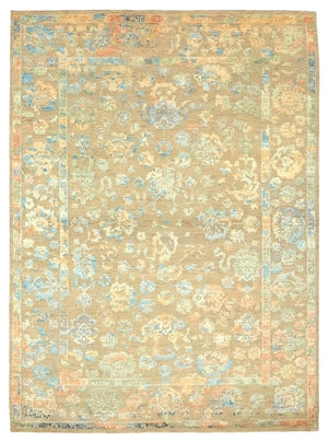 Alfombra de diseño - 239 x 175 cm - arena