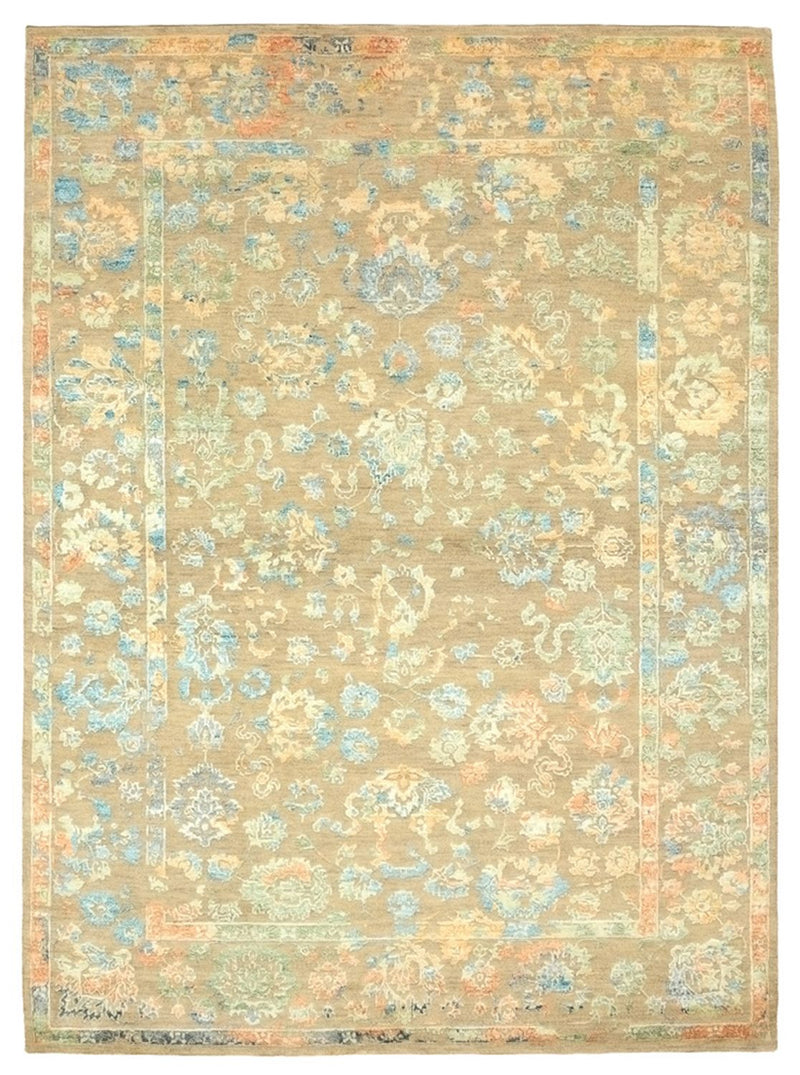 Alfombra de diseño - 239 x 175 cm - arena