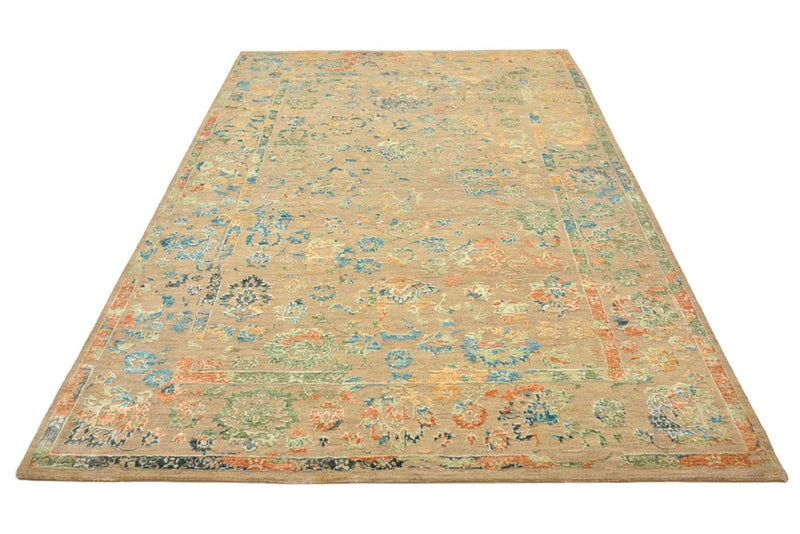 Alfombra de diseño - 239 x 175 cm - arena