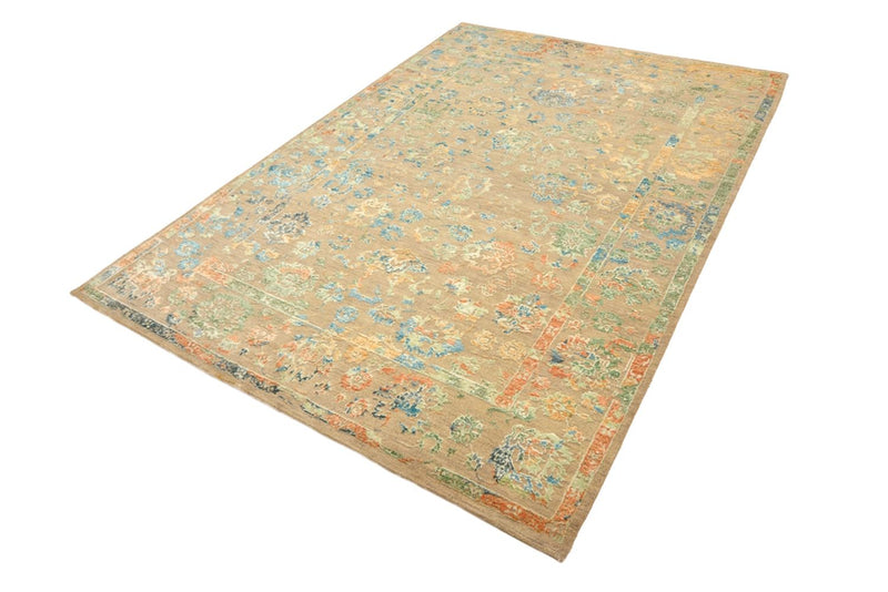 Alfombra de diseño - 239 x 175 cm - arena