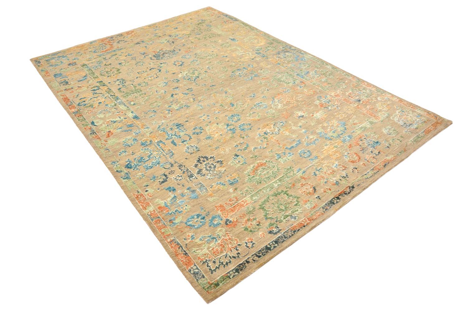 Alfombra de diseño - 239 x 175 cm - arena
