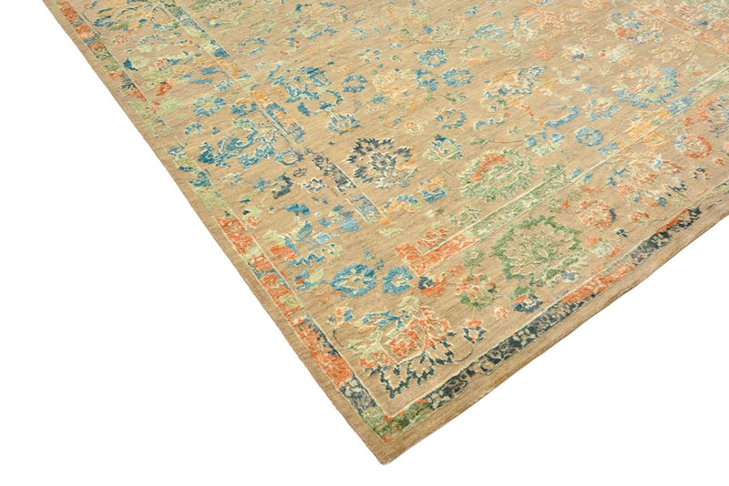 Alfombra de diseño - 239 x 175 cm - arena